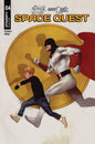 SPACE GHOST JONNY QUEST SPACE QUEST #4 CVR D OLIVER