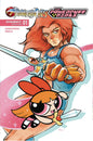 THUNDERCATS POWERPUFF GIRLS #1 CVR D SAOWEE