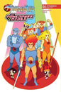 THUNDERCATS POWERPUFF GIRLS #4 CVR A