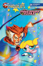 THUNDERCATS POWERPUFF GIRLS #4 CVR D