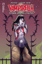 VAMPIRELLA DARK REFLECTIONS #1 CVR C LINSNER