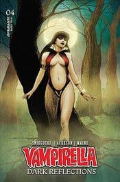 VAMPIRELLA DARK REFLECTIONS #4 CVR D ANACLETO
