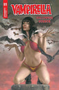 VAMPIRELLA HALLOWEEN HORROR #1 CVR C CELINA VAR