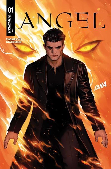 ANGEL #1 CVR A DAVID NAKAYAMA (Release Date: 08/19/2026)