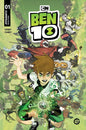 BEN 10 #1 CVR B DUNCAN ROULEAU VAR