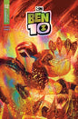 BEN 10 #2 CVR N ROBERT CAREY FOIL VAR