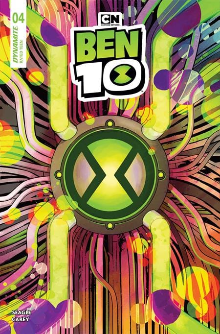 BEN 10 #4 CVR D SEBASTIAN PIRIZ VAR (Release Date: 08/05/2026)