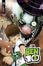 BEN 10 #5 CVR B DUNCAN ROULEAU VAR (Release Date: 09/02/2026)