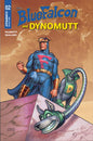 BLUE FALCON AND DYNOMUTT #2 CVR C JOSEPH MICHEAL LINSNER VAR