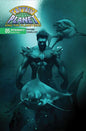 CAPTAIN PLANET #5 CVR D BEN OLIVER VAR