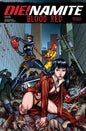 DIENAMITE BLOOD RED #5 CVR A EJ SU