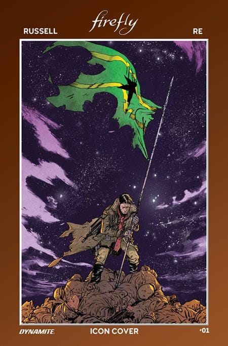 FIREFLY #1 CVR F DANIEL WARREN JOHNSON ICON VAR (Release Date: 09/02/2026)