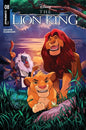 LION KING #8 CVR A EDWIN GALMON (Release Date: 09/23/2026)