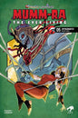 MUMM RA THE EVER LIVING #5 CVR D ERICA D URSO VAR (Release Date: 08/19/2026)