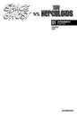 SPACE GHOST VS THE HERCULOIDS #1 CVR F BLANK AUTHENTIX VAR (Release Date: 09/16/2026)
