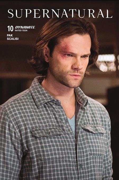 SUPERNATURAL #10 CVR D PHOTO 2 VAR (Release Date: 08/26/2026)