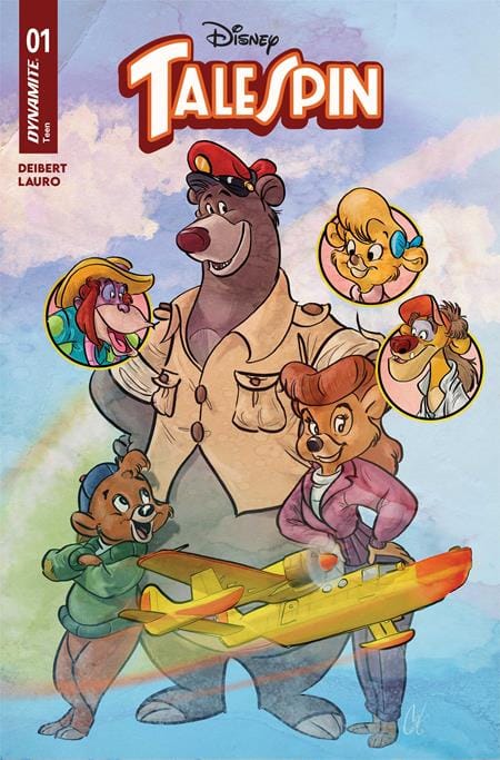 TALESPIN #1 CVR A CAT STAGGS  (Release Date: 08/19/2026)