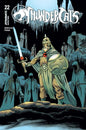 THUNDERCATS #22 CVR B DECLAN SHALVEY VAR