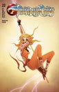 THUNDERCATS #22 CVR C JAE LEE VAR