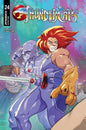 THUNDERCATS #24 CVR D EMILIO PILLIU VAR