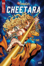 THUNDERCATS CHEETARA #1 CVR D WILL ROBSON VAR (Release Date: 09/02/2026)