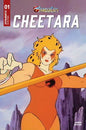 THUNDERCATS CHEETARA #1 CVR E ANIMATION ART VAR (Release Date: 09/02/2026)