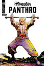 THUNDERCATS PANTHRO #1 CVR B SEBASTIAN PIRIZ VAR