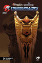 THUNDERCATS X SILVERHAWKS THUNDERHAWKS #4 CVR C MARCO FAILLA VAR