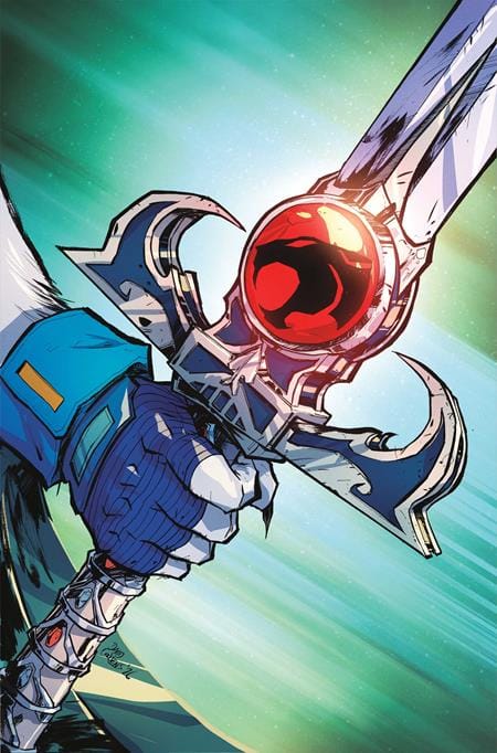 THUNDERCATS X SILVERHAWKS THUNDERHAWKS #5 CVR A IVAN TAO  (Release Date: 08/26/2026)