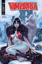 VAMPIRELLA #6 CVR D ELIAS CHATZOUDIS VAR (Release Date: 09/23/2026)