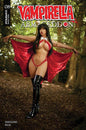 VAMPIRELLA ARMAGEDDON #8 CVR D COSPLAY VAR