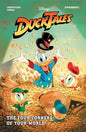 DUCKTALES VOL 01 HC THE FOUR CORNERS OF YOUR WORLD
