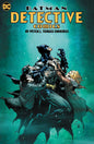 Batman Detective Comics By Peter J Tomasi Omnibus HC