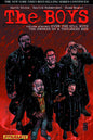 Boys TP Vol 11 Over The Hill (MR)