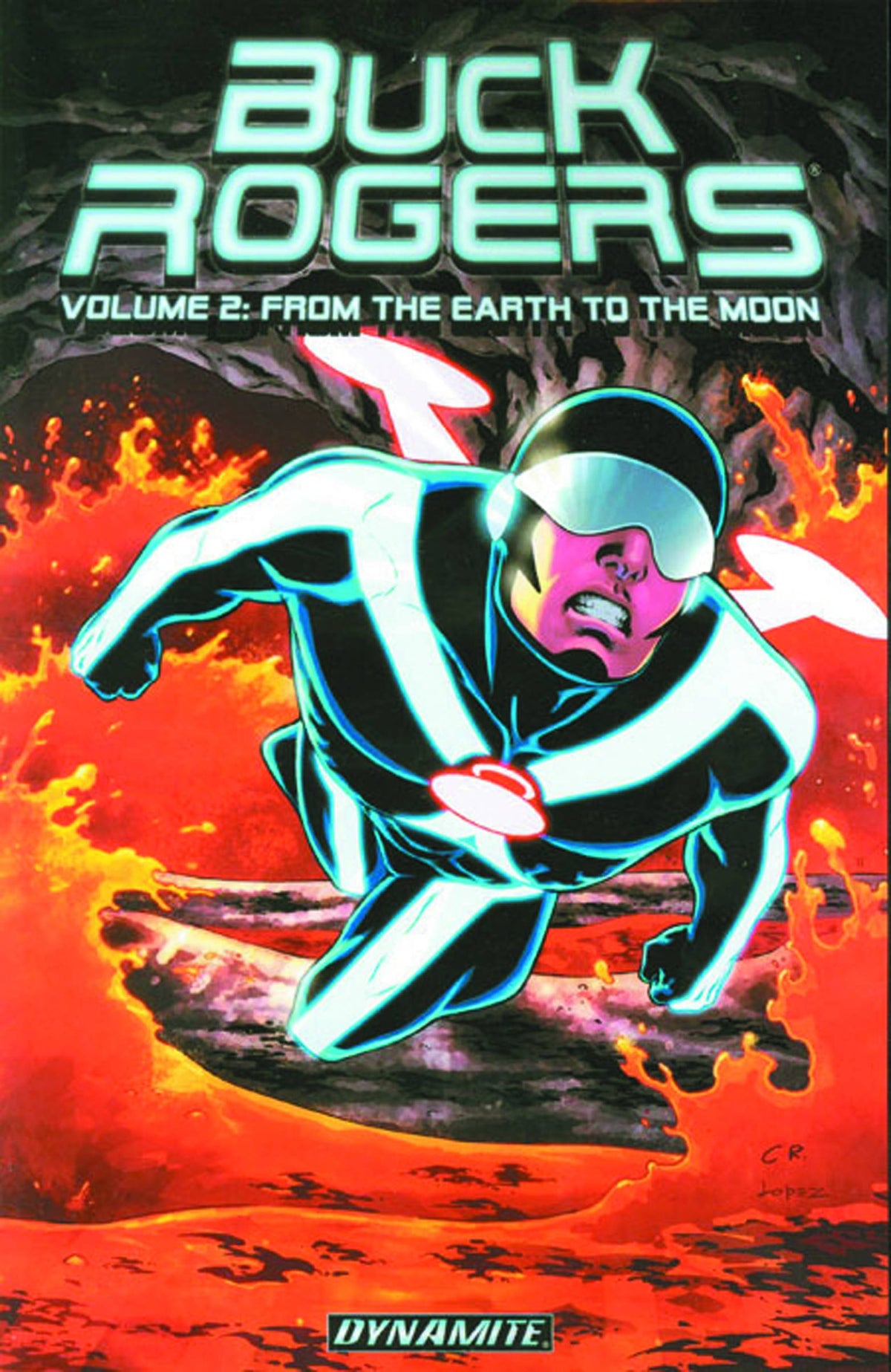 Buck Rogers TP Vol 02 From Earth To Moon