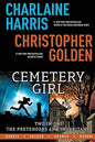 Charlaine Harris Cemetery Girl 2In1 Pretenders Inheritance (