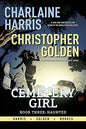 Charlaine Harris Cemetery Girl GN Vol 03 Haunted
