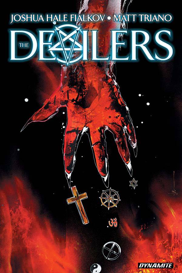 Devilers TP (MR)