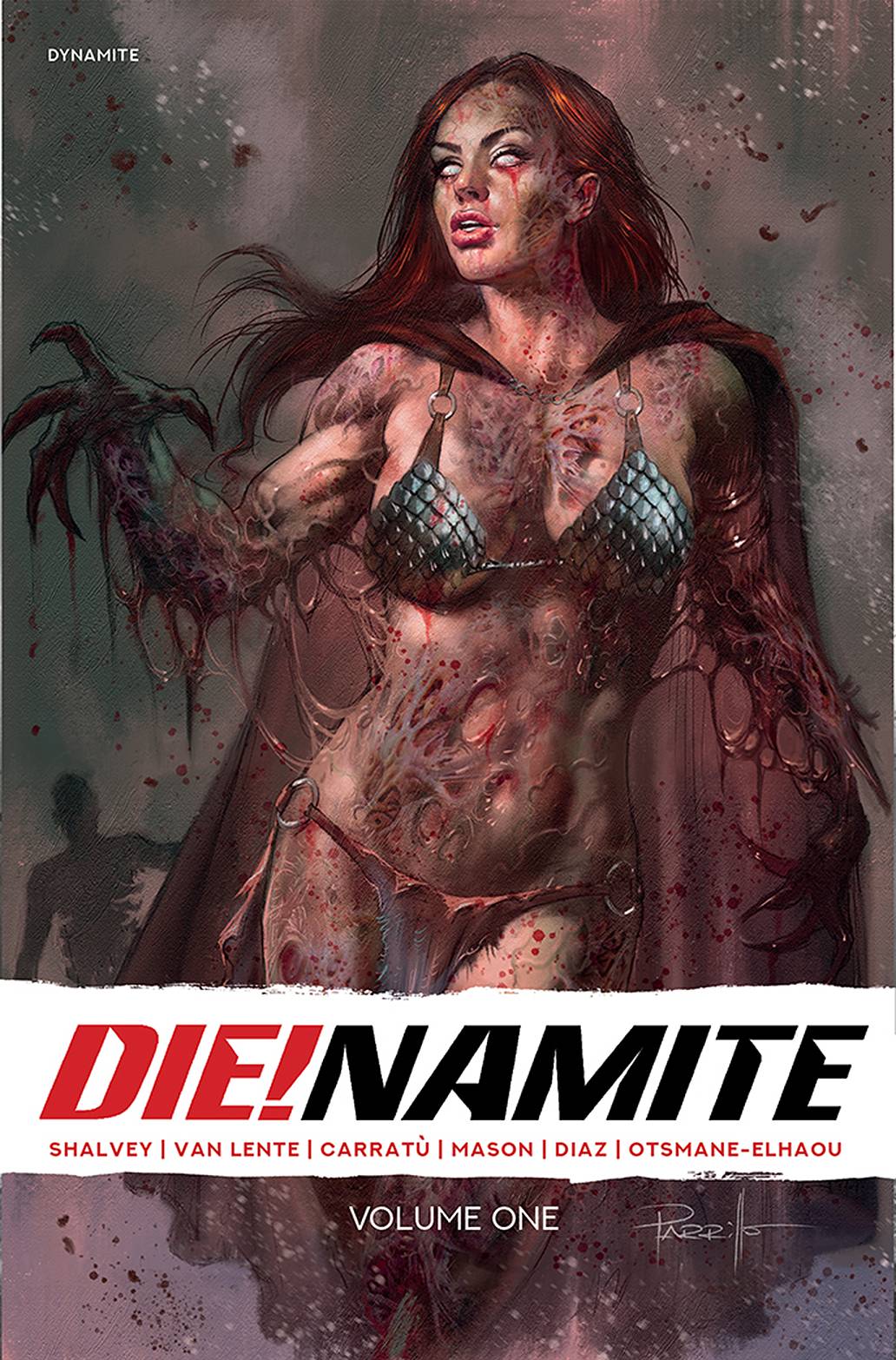 Die!Namite TP Vol 01
