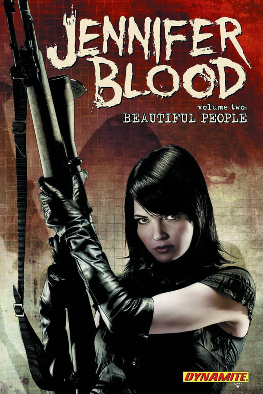 Garth Ennis Jennifer Blood TP Vol 02 (MR)