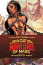 John Carter Warlord TP Vol 01 Invaders Of Mars (MR)