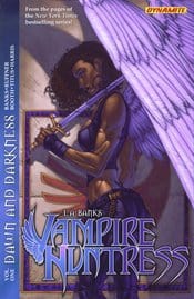 La Banks Vampire Huntress TP Vol 01