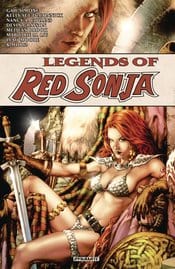 Legends Of Red Sonja TP Vol 01