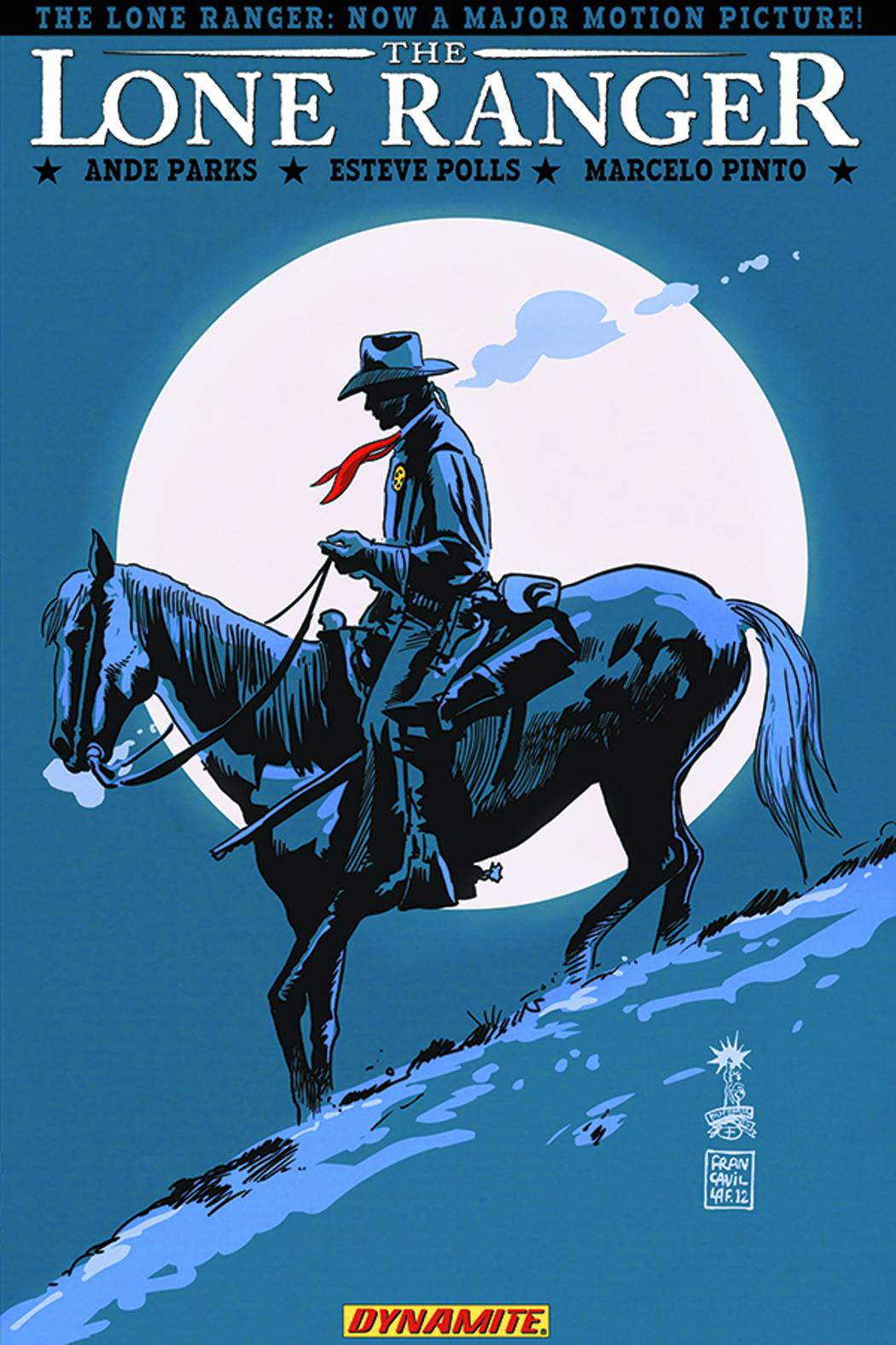 Lone Ranger TP Vol 07 Back East