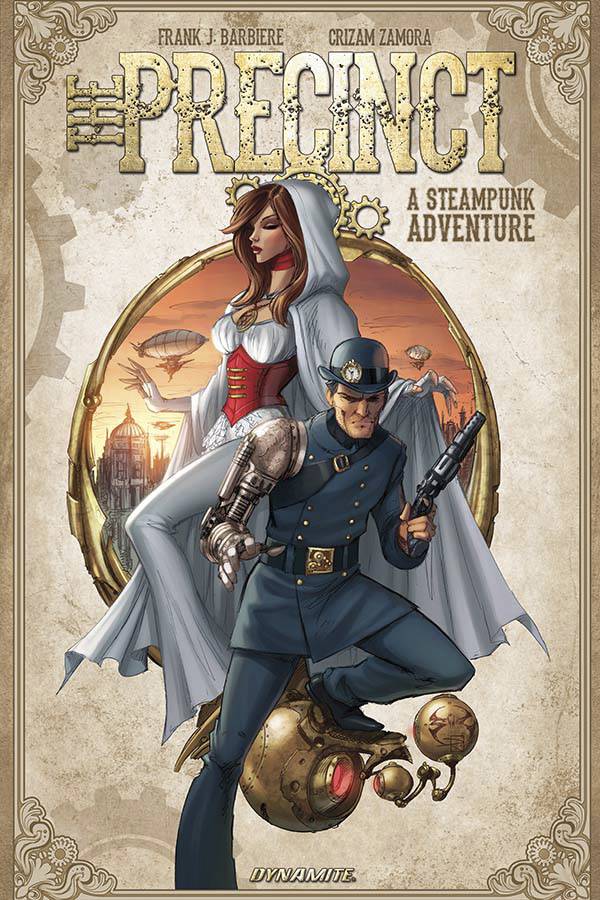 Precinct TP