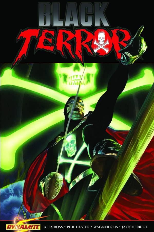 Project Superpowers Black Terror TP Vol 03 Inhuman Remains