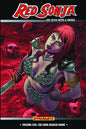 Red Sonja She Devil TP Vol 13 The Long March Home