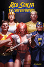Red Sonja The Superpowers TP