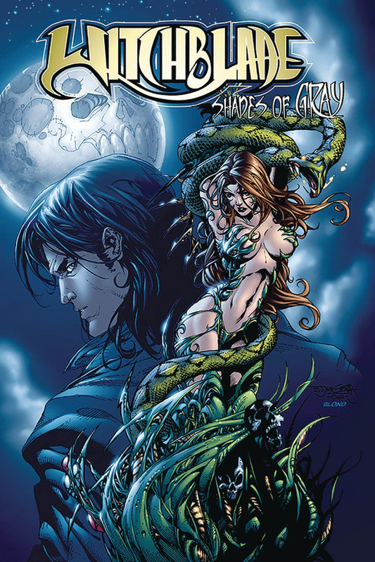 Witchblade Shades Of Gray TP