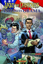 Army Of Darkness Ash Saves Obama TP